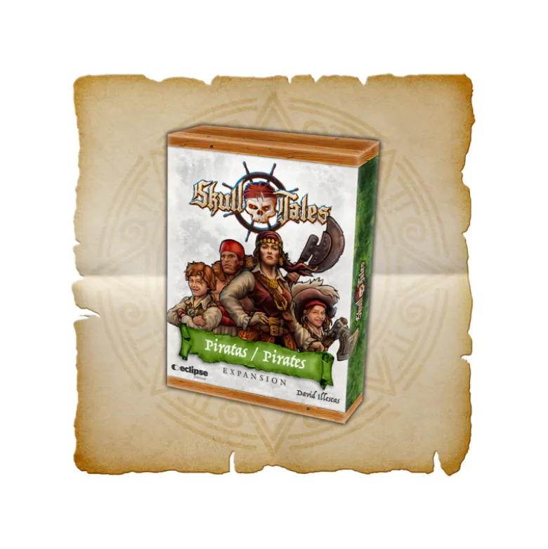 Skull Tales A toda vela: Piratas