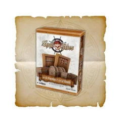 Skull Tales A toda vela: Puertas y Cofres