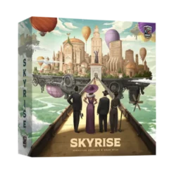 Skyrise (castellano)
