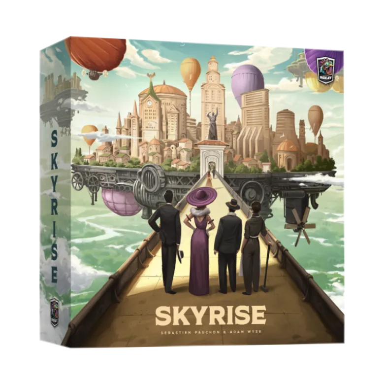 Skyrise (castellano)
