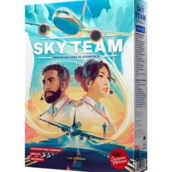 Sky Team (castellano)