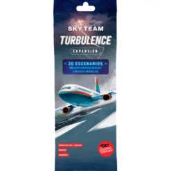 Sky Team: Turbulence (castellano)