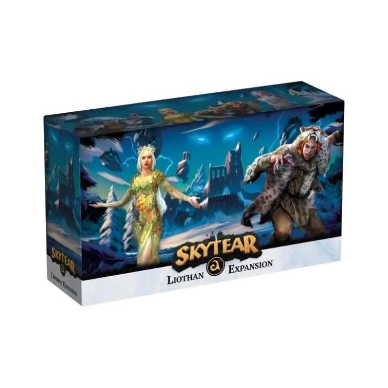 Skytear: Liothan