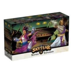 Skytear: Nupten