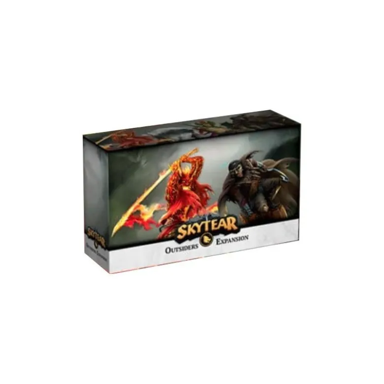Skytear: Outsiders
