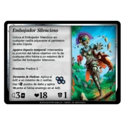 Skytear: Silent Ambassador