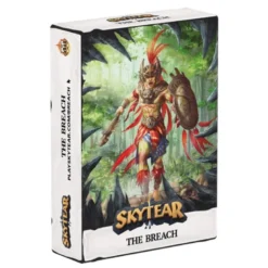 Skytear: The Breach