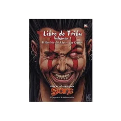 Slaine: Libro de Tribu Volumen 1 - D20 System