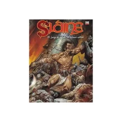 Slaine. Manual basico - D20 System