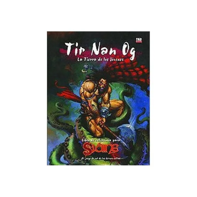 Slaine: Tir Nan Og - D20 System