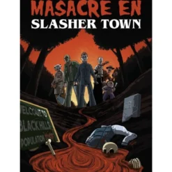Slasher Town (castellano)