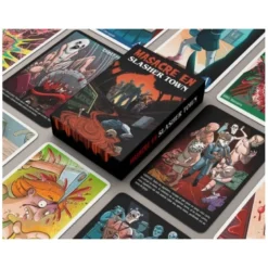 Slasher Town (castellano)