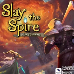 Slay the Spire: el Juego de mesa (castellano)