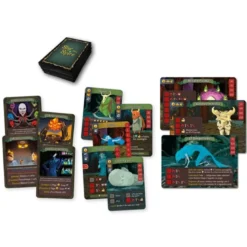 Slay the Spire: el Juego de mesa (castellano)