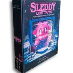 Sleddy Lost Tapes (castellano)