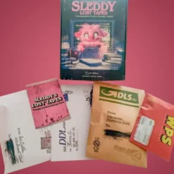 Sleddy Lost Tapes (castellano)