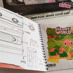 Sleddy the Last Episode (castellano)