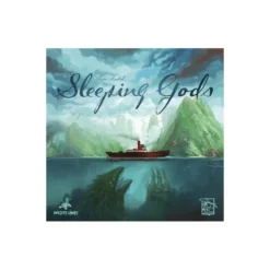 Sleeping Gods (castellano) -