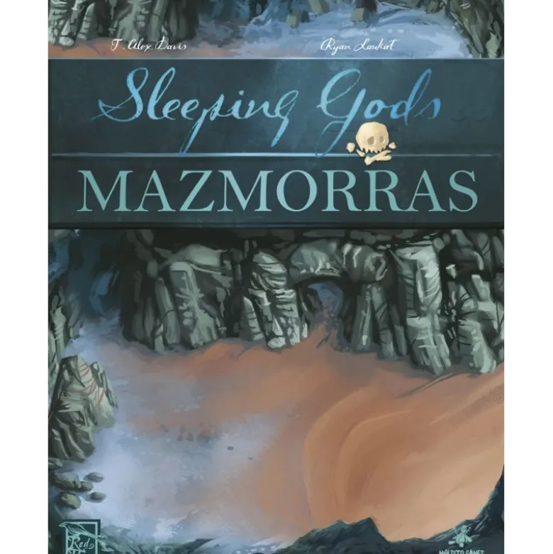 Sleeping Gods: Mazmorras