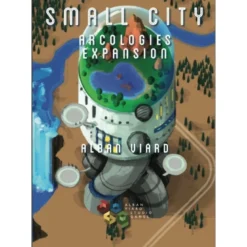 Small City Deluxe: Expansion Arcology (castellano)