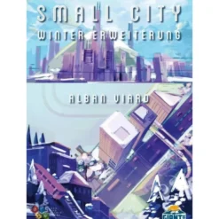 Small City Deluxe: Expansion de Invierno (castellano) + PROMO