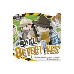 Small Detectives -