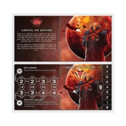 Small Star Empires: The Galactic Divide