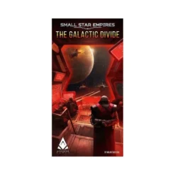 Small Star Empires: The Galactic Divide