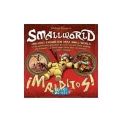 Small World: Malditos