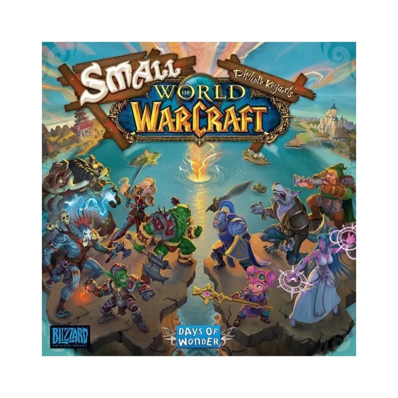 Small World of Warcraft (castellano)