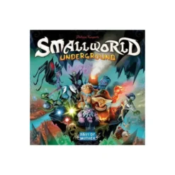 Small World Underground