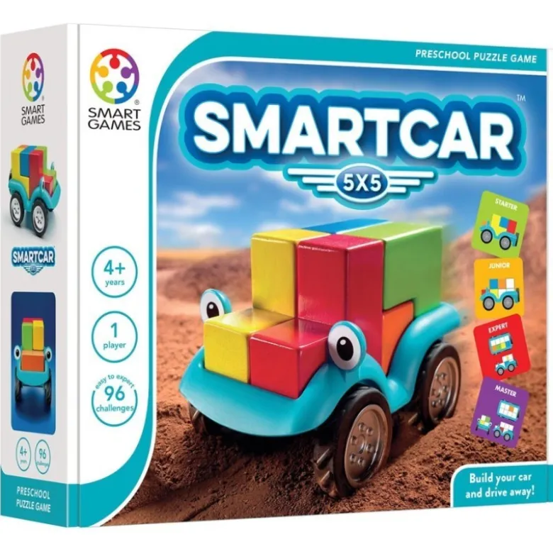SmartCar 5x5