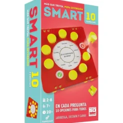 Smart 10: Familiar - Nueva Edicion