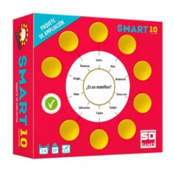 Smart 10: Familiar - Paquete de Ampliacion