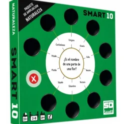Smart 10: Naturaleza - Paquete de Ampliacion