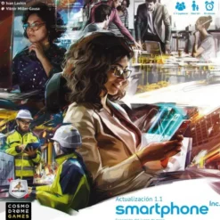 Smartphone Inc: Actualizacion 1.1 (castellano)