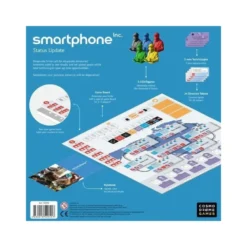 Smartphone Inc: Actualizacion 1.1 (castellano)