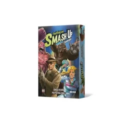Smash Up: Ciencia Ficcion por partida Doble