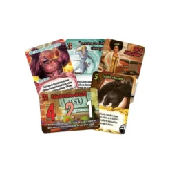 Smash Up: Ciencia Ficcion por partida Doble