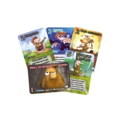 Smash Up: munchkin -