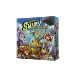 Smash Up: munchkin -