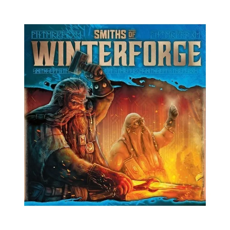 Smiths of Winterforge: edicion especial