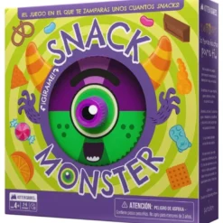 Snack Monster (castellano)