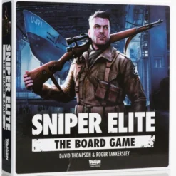 Sniper Elite El Juego de Mesa (castellano)