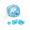 Snowman Dice