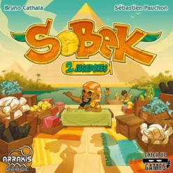 Sobek: 2 jugadores -