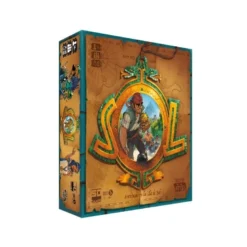 Sol: aventuras en la isla del sol