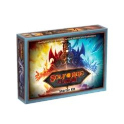 Solforge Fusion Hybrid Deck Game: Starter Kit