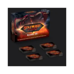 Solforge Fusion Hybrid Deck Game: Booster Kit