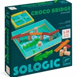 Sologic: Croco Bridge